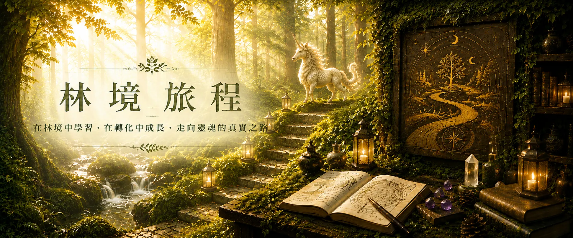 林境旅程