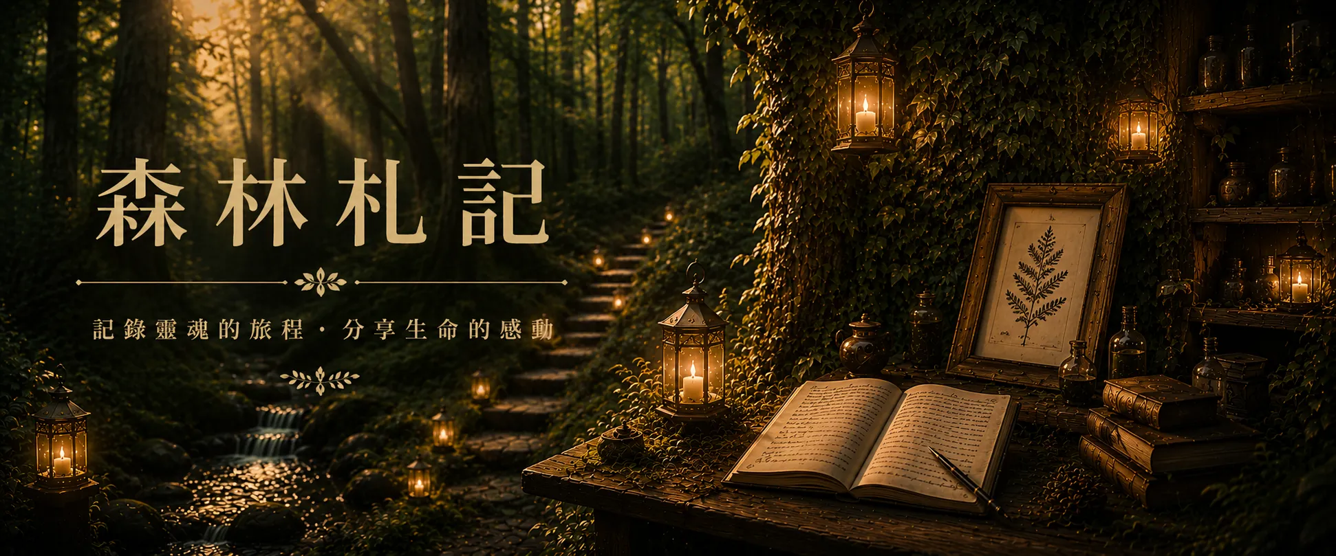 森林札記